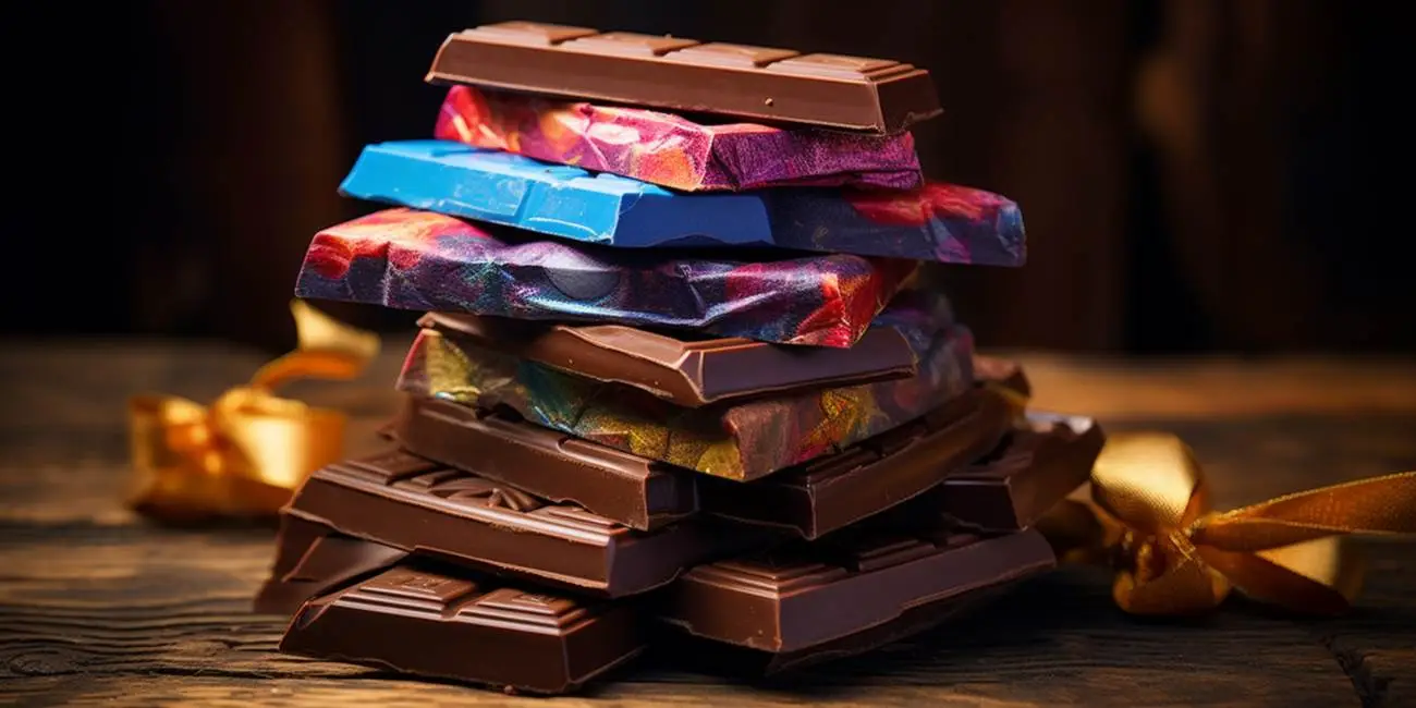 Batoane de ciocolată: deliciul tău preferat pentru răsfăț