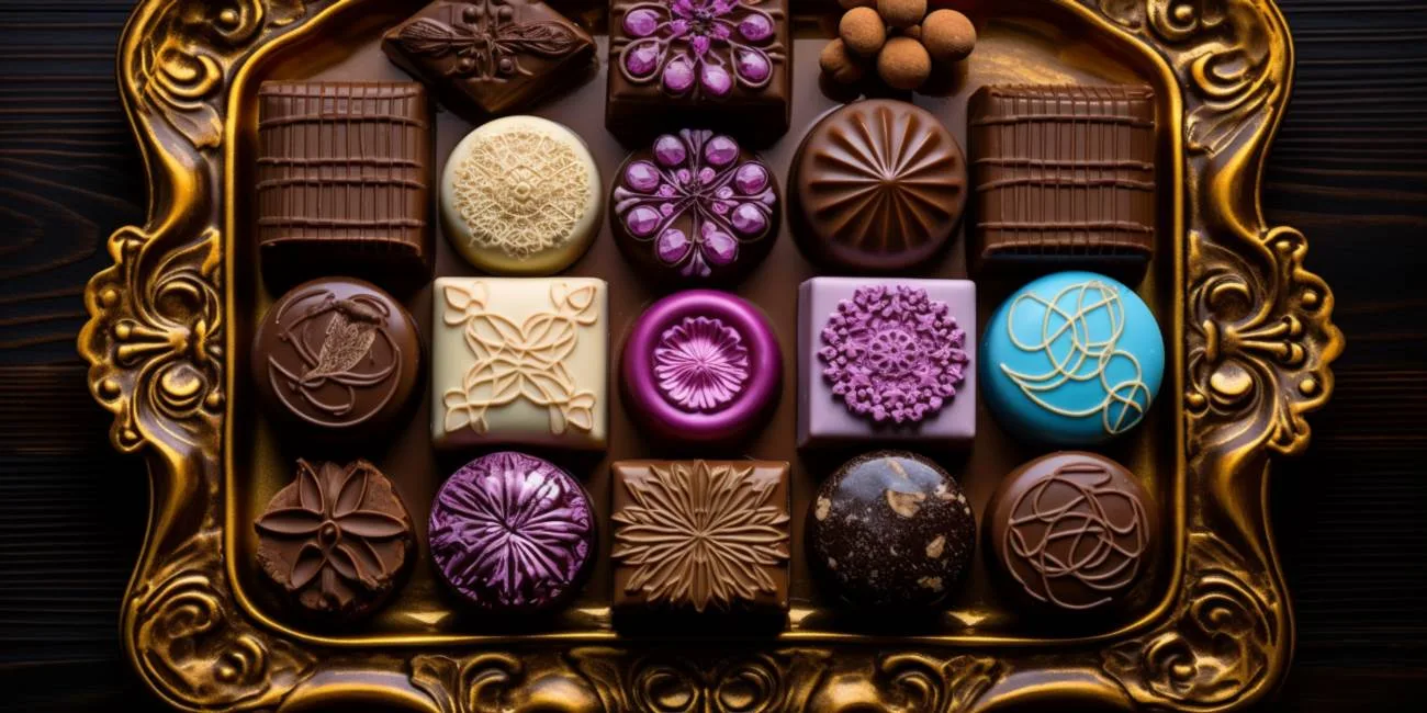 Bomboane de ciocolată: deliciul dintre plăcerile noastre
