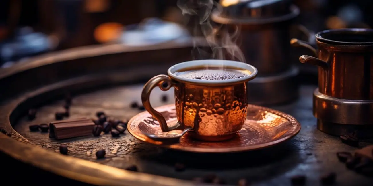 Cafea la ibric: câte linguri de cafea ar trebui să folosim?