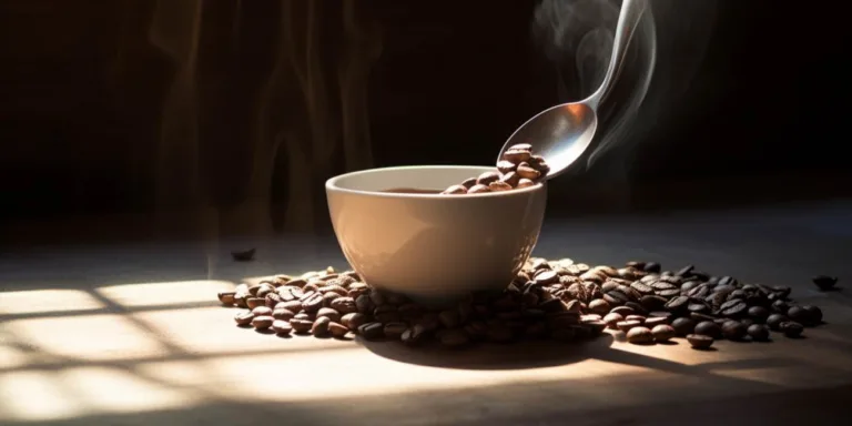 Câte grame de cafea se pun la o ceașcă?