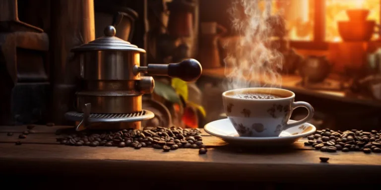 Ce înseamnă când visezi căști de cafea