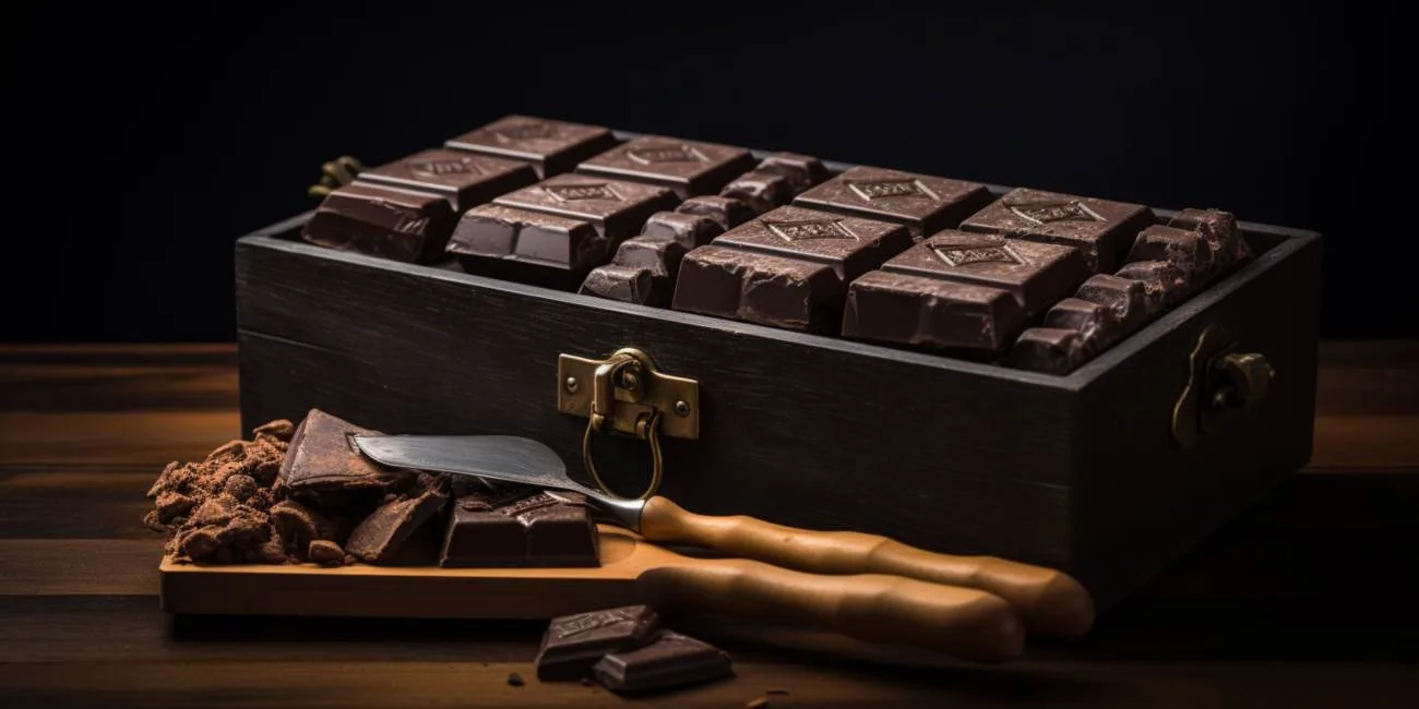 Ciocolată africană: o delicatesă din inima continentului