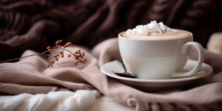 Ciocolată caldă: o delicioasă plăcere pentru zilele friguroase
