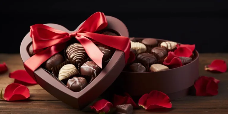 Ciocolată cu dragoste