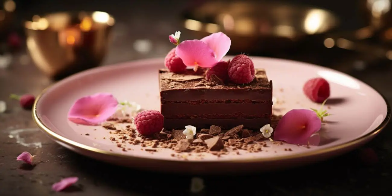Ciocolată roz: o delicatețe încântătoare