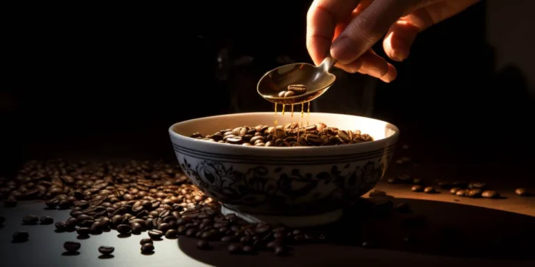 Cu ce scoatem petele de cafea?