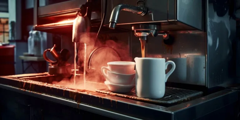 Cu ce se curata aparatul de cafea
