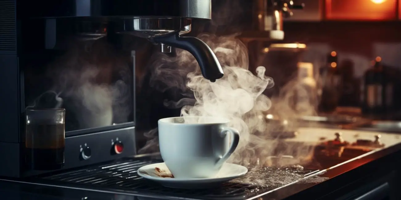 Cu ce se curata aparatul de cafea de calcar
