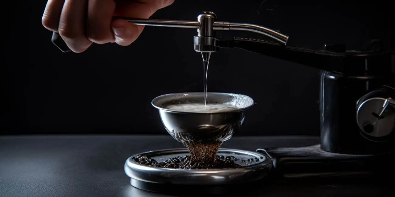 Cu ce se curata aparatul de cafea saeco