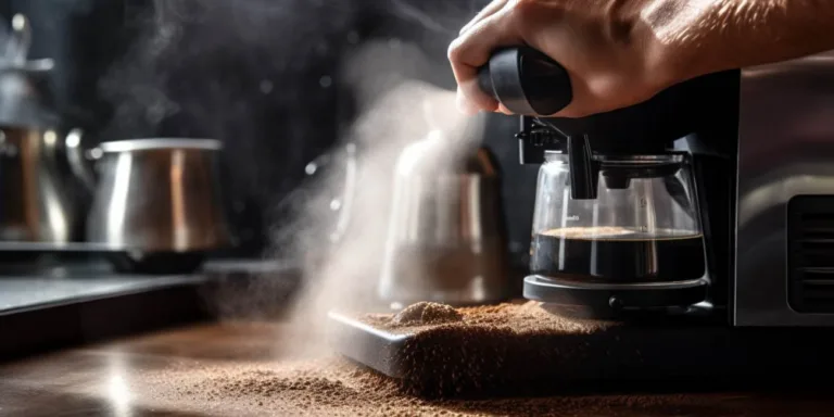 Cu ce se curata expresorul de cafea