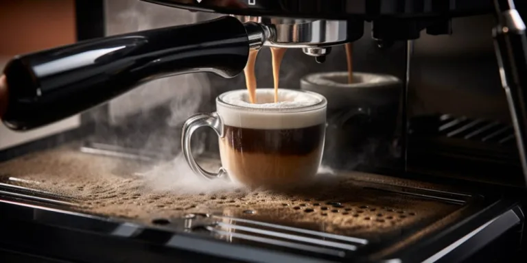 Cu ce se curata expresorul de cafea delonghi