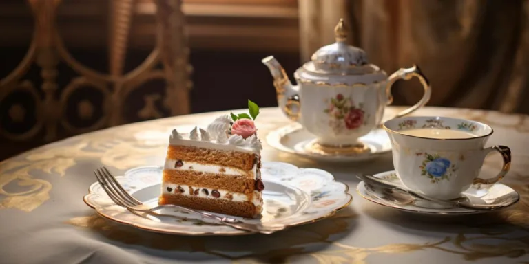 Prăjitura parlament: o delicatesă de tradiție și eleganță