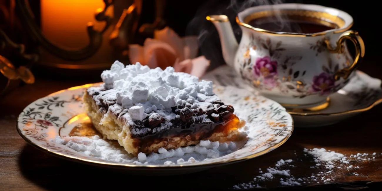 Prăjitura regina maria - deliciul regal al bucătăriei românești